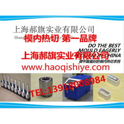 模內熱切技術在上海的發展與應用 價格、新產品與廠家概覽